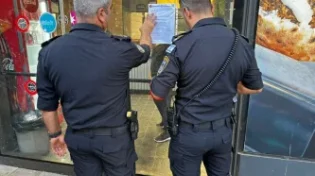  צו סגירה לעסק במודיעין שהעסיק שב"ח