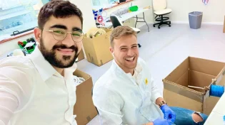 "חבר טוב שלי נרצח, שלחתי לו וואטסאפ ואז הבנתי מה קרה"
