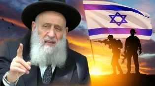 הגאון הרב ראובן אלבז בתפילה וסליחות להצלחת המבצע