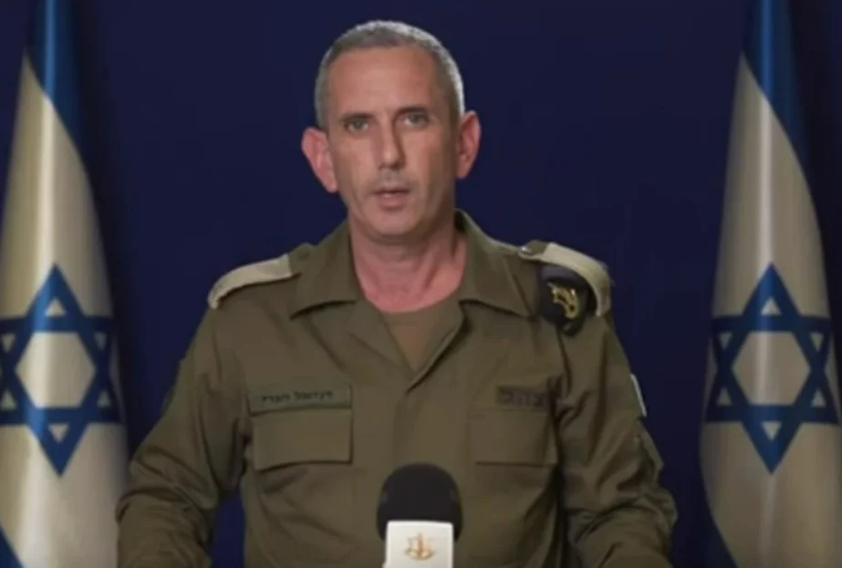 הצהרת דובר צה"ל: "מתקדמים על פי תוכניות סדורות" 