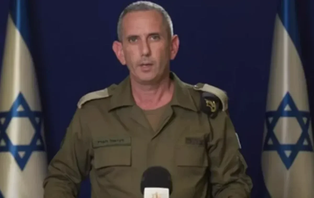 הצהרת דובר צה"ל: "מתקדמים על פי תוכניות סדורות" הצהרת דובר צה"ל: "מתקדמים על פי תוכניות סדורות"