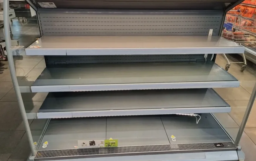 משרד הכלכלה מפרסם: זה העונש לבתי עסקים שיעלו מחירים במלחמה משרד הכלכלה מפרסם: זה העונש לבתי עסקים שיעלו מחירים במלחמה