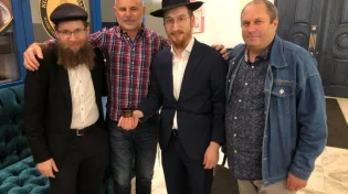 ברית אברהם: שלושה יהודים זכו לקיים את המצווה החשובה ברוסיה