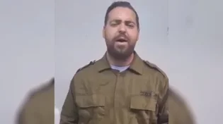 אשא עיני אל ההרים: החייל הזה עושה לנו צמרמורת 