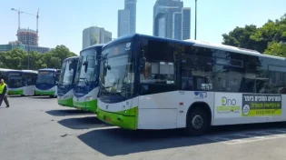 משרד התחבורה יספק ערכות מיגון לנהגי התחבורה הציבורית