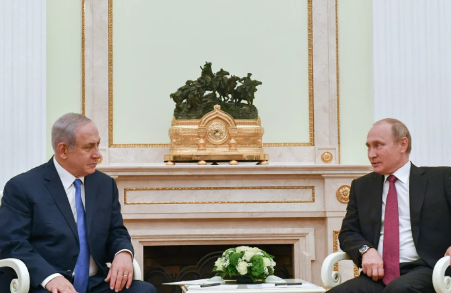 לאחר ביקור משלחת חמאס: שגריר רוסיה בישראל ננזף 