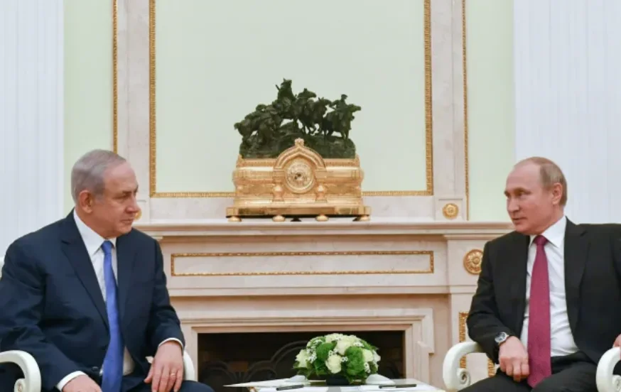 לאחר ביקור משלחת חמאס: שגריר רוסיה בישראל ננזף לאחר ביקור משלחת חמאס: שגריר רוסיה בישראל ננזף