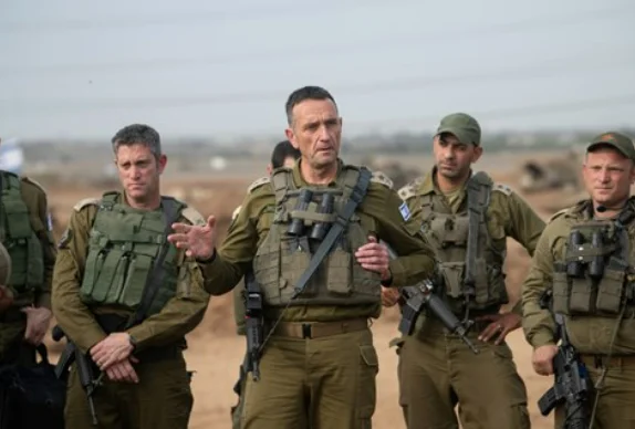 הרמטכ"ל בצל כניסה קרקעית: "תהליך ארוך, ממוקדים בפירוק חמאס"