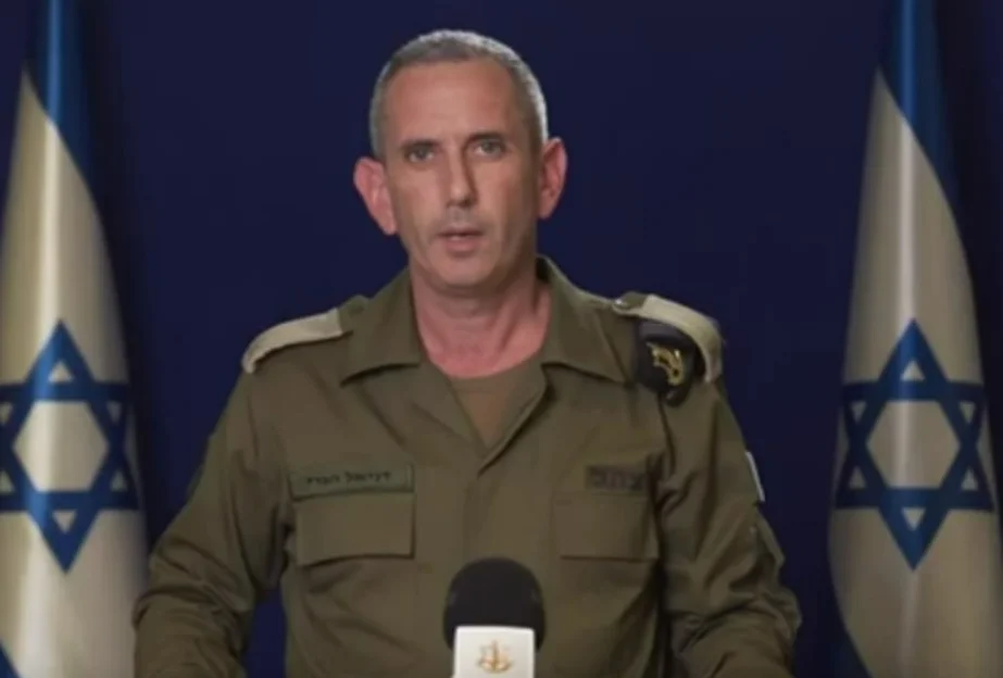 הצהרת דובר צה"ל: "אנחנו בהערכת מצב כל הזמן, מתקדמים בהדרגה"