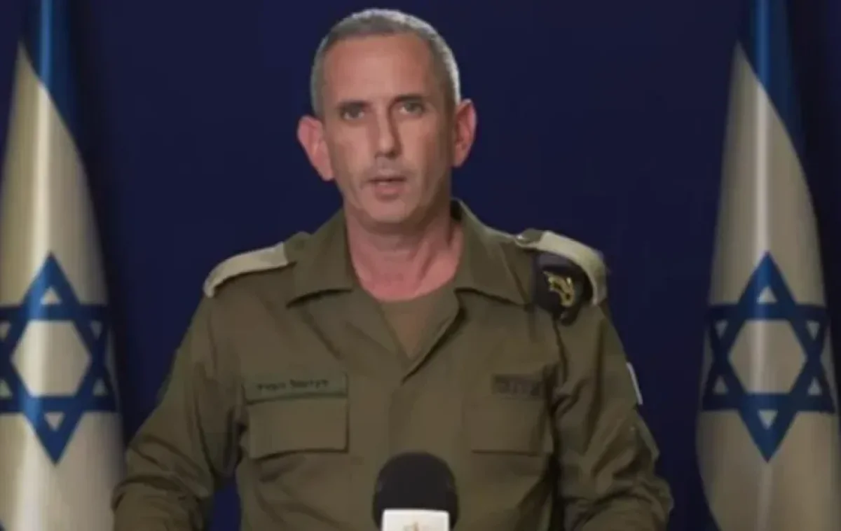 הצהרת דובר צה"ל: "אנחנו בהערכת מצב כל הזמן, מתקדמים בהדרגה"