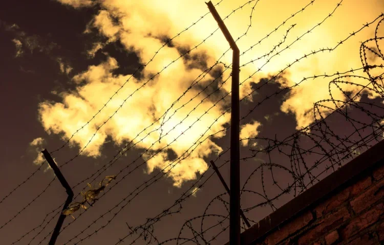 האסירים פגעו בדגל ישראל ונענשו בחומרה האסירים פגעו בדגל ישראל ונענשו בחומרה