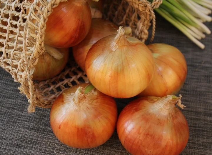 למה לאכול בצל דווקא עכשיו?