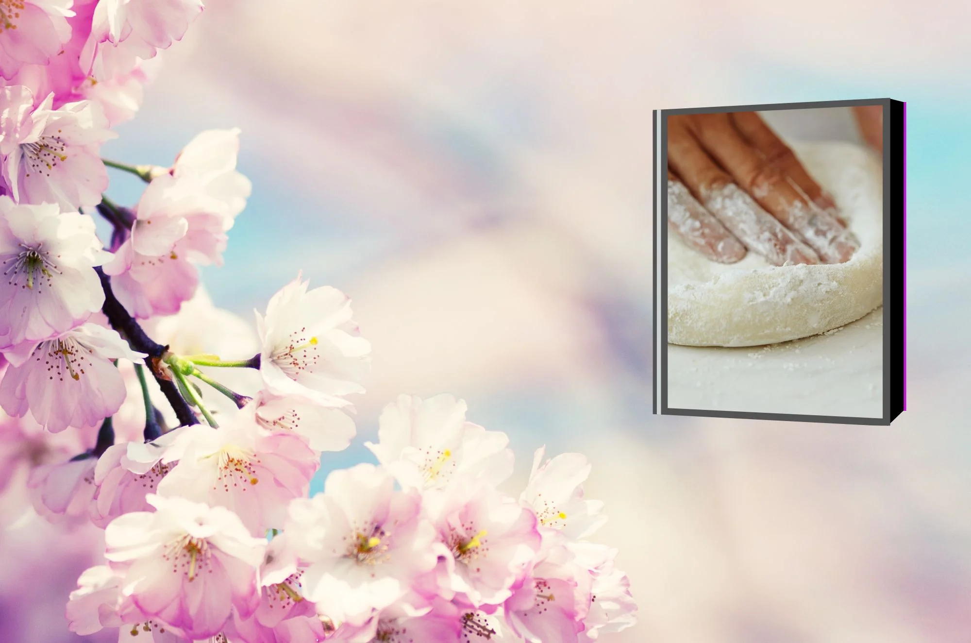 האמא עשתה הפרשת חלה, והחיילת החטופה שבה הביתה האמא עשתה הפרשת חלה, והחיילת החטופה שבה הביתה