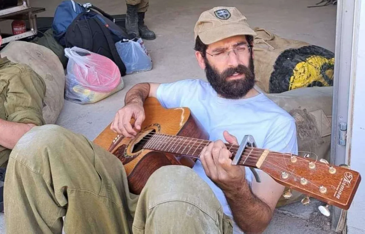 התפללו: החייל שתרם כליה והתחנן להתגייס נפצע בפעילות צבאית