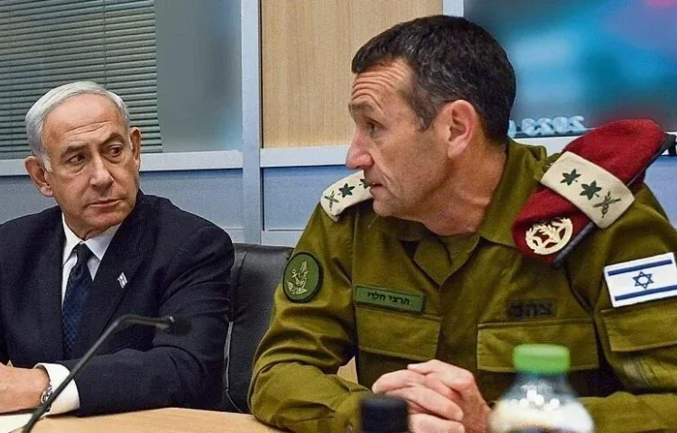 נתניהו: "עכשיו עת מלחמה, הקריאות להפסקת אש הן כניעה לטרור" נתניהו: "עכשיו עת מלחמה, הקריאות להפסקת אש הן כניעה לטרור"