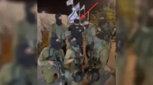תיעוד מפתיע: המחבל הכריז למצלמה "עם ישראל חי"