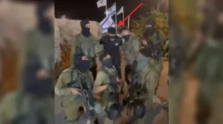 תיעוד מפתיע: המחבל הכריז למצלמה "עם ישראל חי"