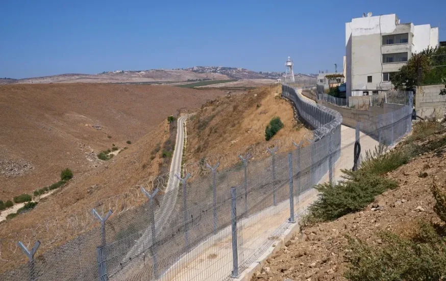 שישה אזרחים נפצעו מירי נ"ט בגבול הצפון שישה אזרחים נפצעו מירי נ"ט בגבול הצפון