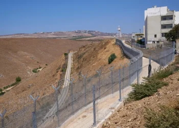 שישה אזרחים נפצעו מירי נ"ט בגבול הצפון