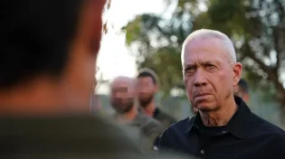 שר הביטחון גלנט נפגש עם הלוחמים: "נחושים להמשיך ולנצח"