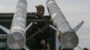 חמאס מציג את הכלי הימי איתו ניסה לחדור לישראל