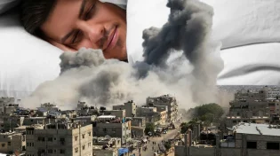 אל תמשיכו להתכסות מתחת לפוך. יש משמעות לכל הפגזות