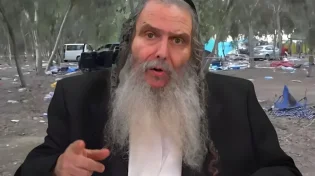 הרב ארוש: "בכיתי הרבה, הזדעזעתי. לחתוך ראשים של תינוקות?"