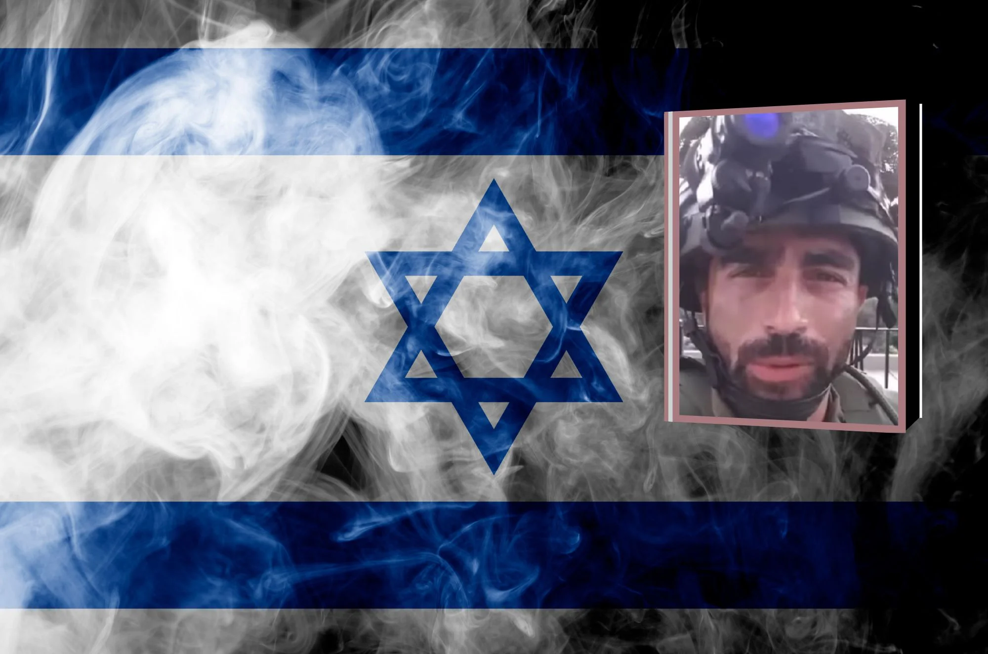 תתכוננו להתרגש: החייל במסר מאלף לאויבינו 