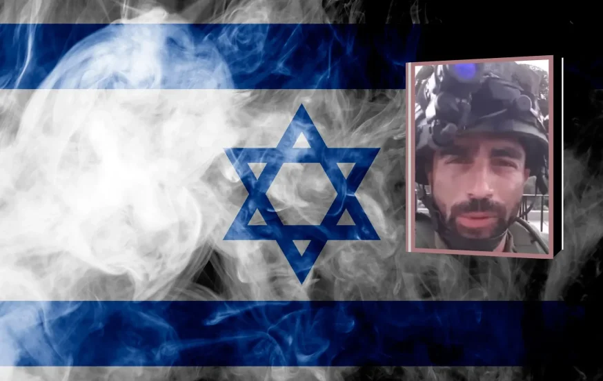 תתכוננו להתרגש: החייל במסר מאלף לאויבינו 