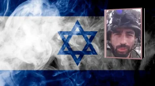 "עם הנצח לא מפחד מדרך ארוכה": לוחם במסר מאלף לאויבינו