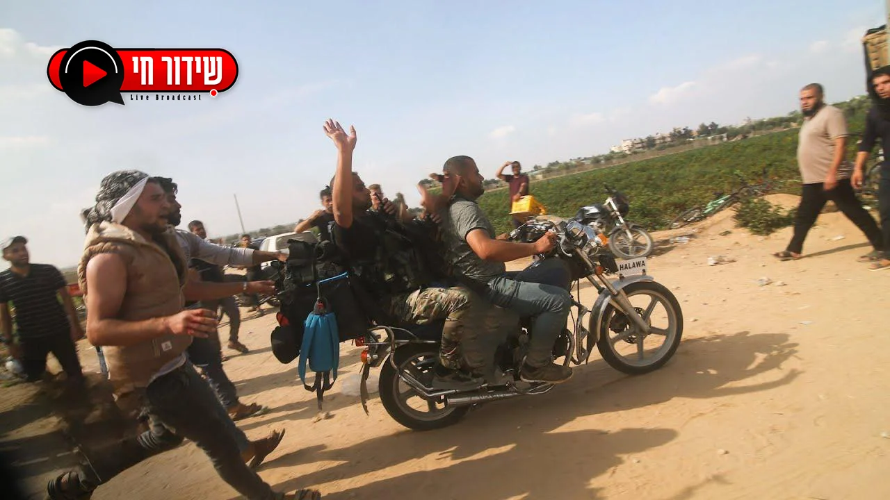 "התמונות הכי קשות שראיתי בחיי" איפה היה אלוקים ב-7 באוקטובר?