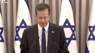 הצהרת הנשיא הרצוג: אסור להאמין לחמאס, אסור להאמין למפלצות"