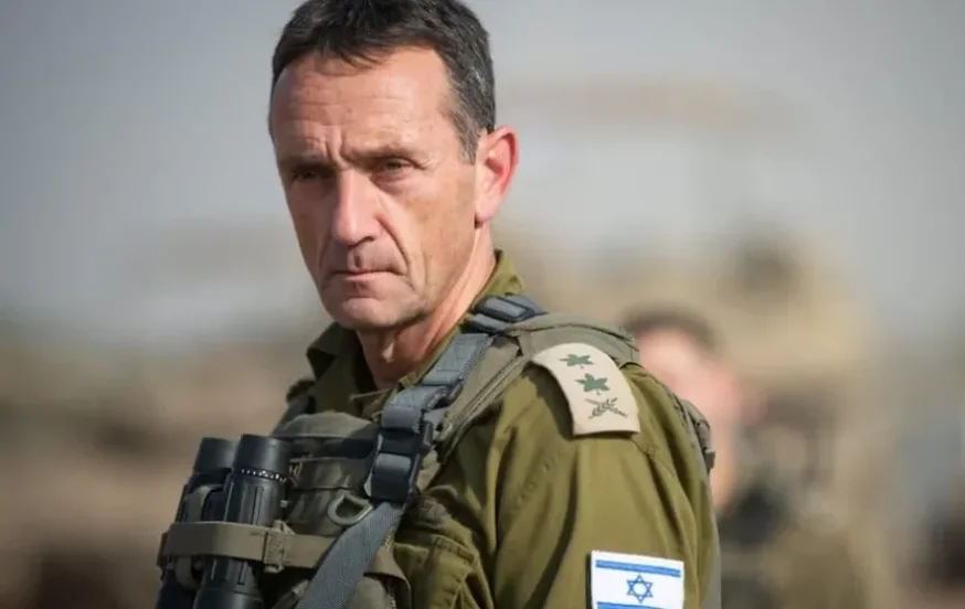הרמטכ"ל: "נמשיך להכות באויב, עד שהאזרחים ישובו לחיי ביטחון" הרמטכ"ל: "נמשיך להכות באויב, עד שהאזרחים ישובו לחיי ביטחון"