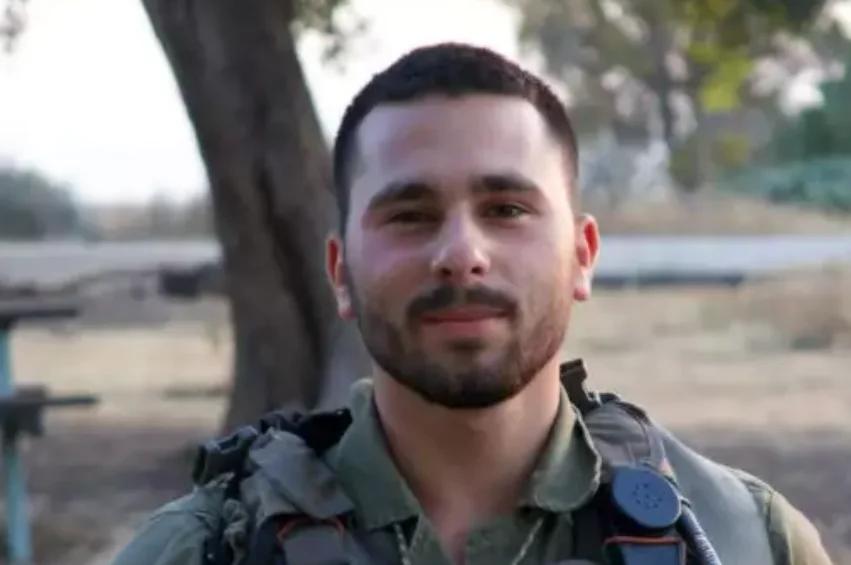 "אם למות אז רק ככה": הצוואה המצמררת של הלוחם שנהרג "אם למות אז רק ככה": הצוואה המצמררת של הלוחם שנהרג