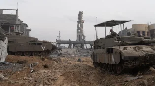 בלי פחד: כך פועלים חיילי צה''ל בלב עזה