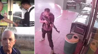 "צעקתי 3 פעמים שמע ישראל": תיעוד מצמרר מהטבח בעוטף 
