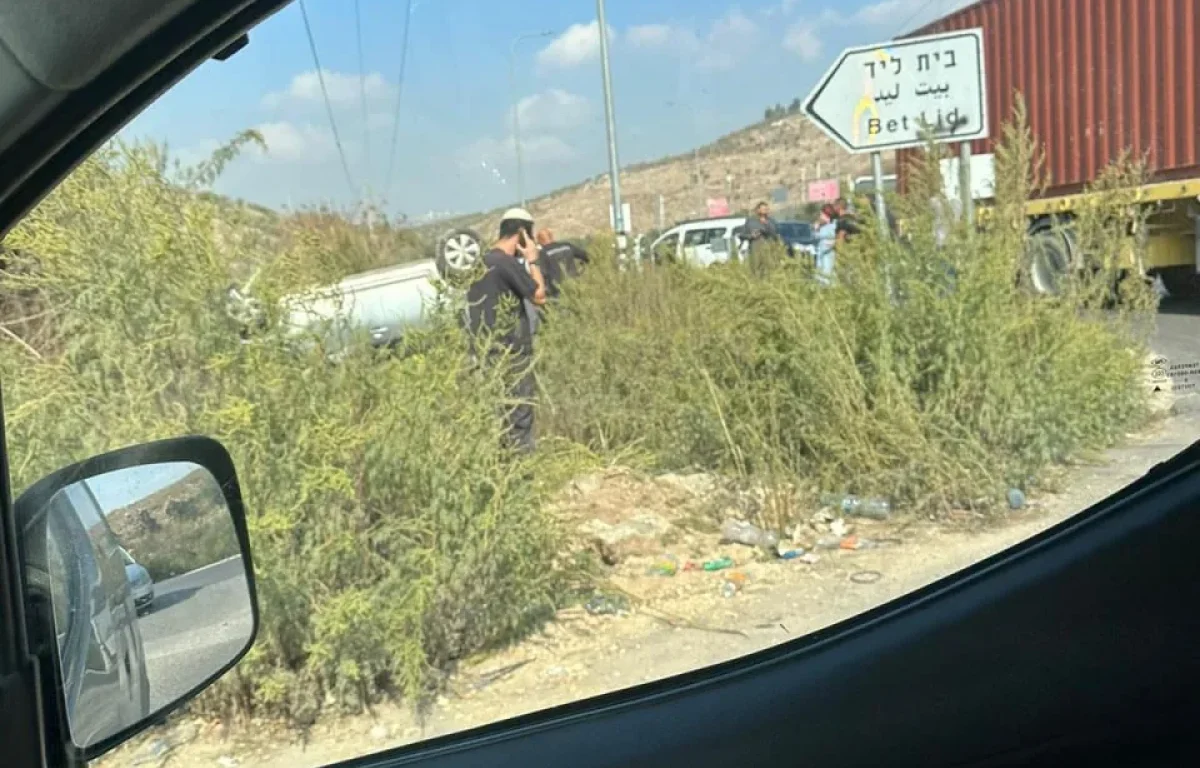 נרצח בפיגוע הירי סמוך לבית ליד בשומרון