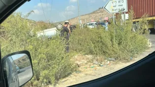 נרצח בפיגוע הירי סמוך לבית ליד בשומרון