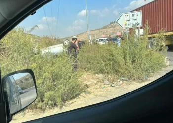 נרצח בפיגוע הירי סמוך לבית ליד בשומרון