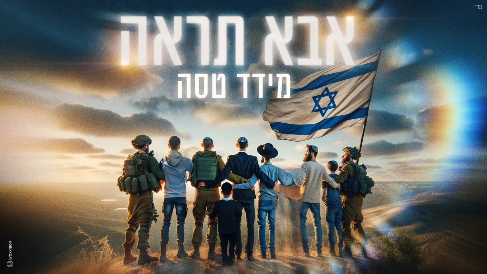 מידד טסה - "אבא תראה"