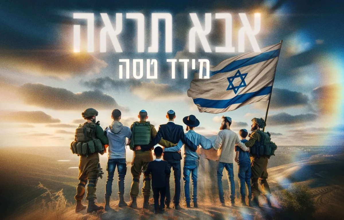 מידד טסה - "אבא תראה"