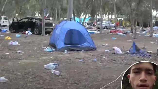 הצטמררנו: יהודה בכר הי"ד אחד הנרצחים בפיגוע במסר מסעיר