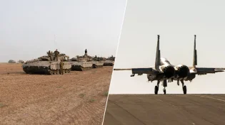 קולות הקשר מהקרב נחשפים: שיתוף הפעולה בין חיל האוויר ללוחמים