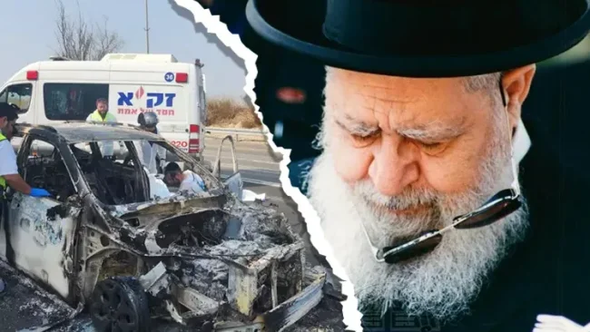 ההלכה האחרונה שכתב מרן הרב עובדיה. האם זו בעצם נבואה?
