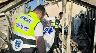 "הם שרפו ילדים ונשים חיים!": המקובל הרב ביטון זועק מדם ליבו