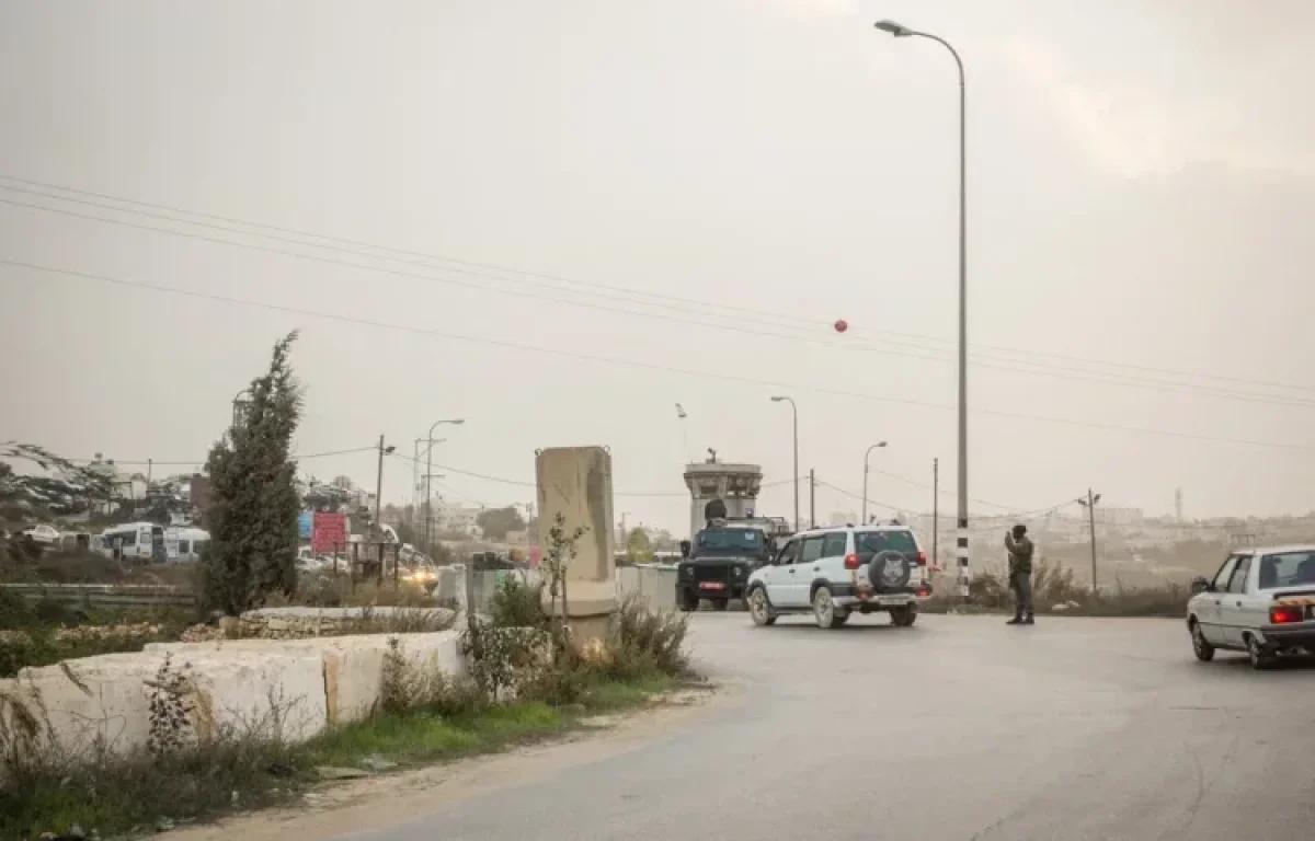 התכנון של המחבלים: לבצע ירי במחסום בירושלים ולברוח לשועאפט 