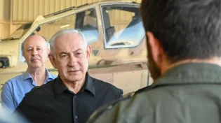 נתניהו לטייסים: "טעו בנו, הם חשבו שלא תתייצבו"