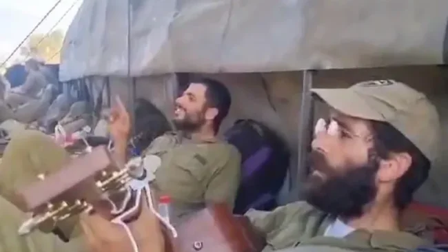 לבכות: השירה של החייל ימים לפני שנהרג בגבול