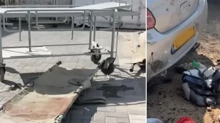 "אתה הצלת לי את החיים!": הנס המצמרר ממסיבת הטבע