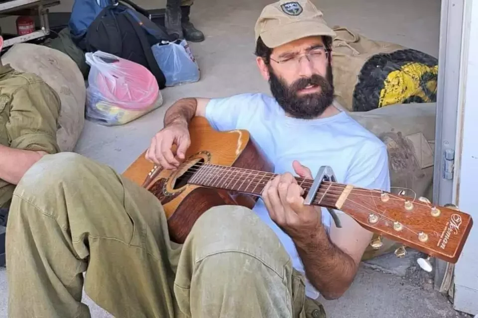 אחת בחייו ואחת במותו. הרב נערן אשחר וגדלות הנפש של אלמנתו אחת בחייו ואחת במותו. הרב נערן אשחר וגדלות הנפש של אלמנתו